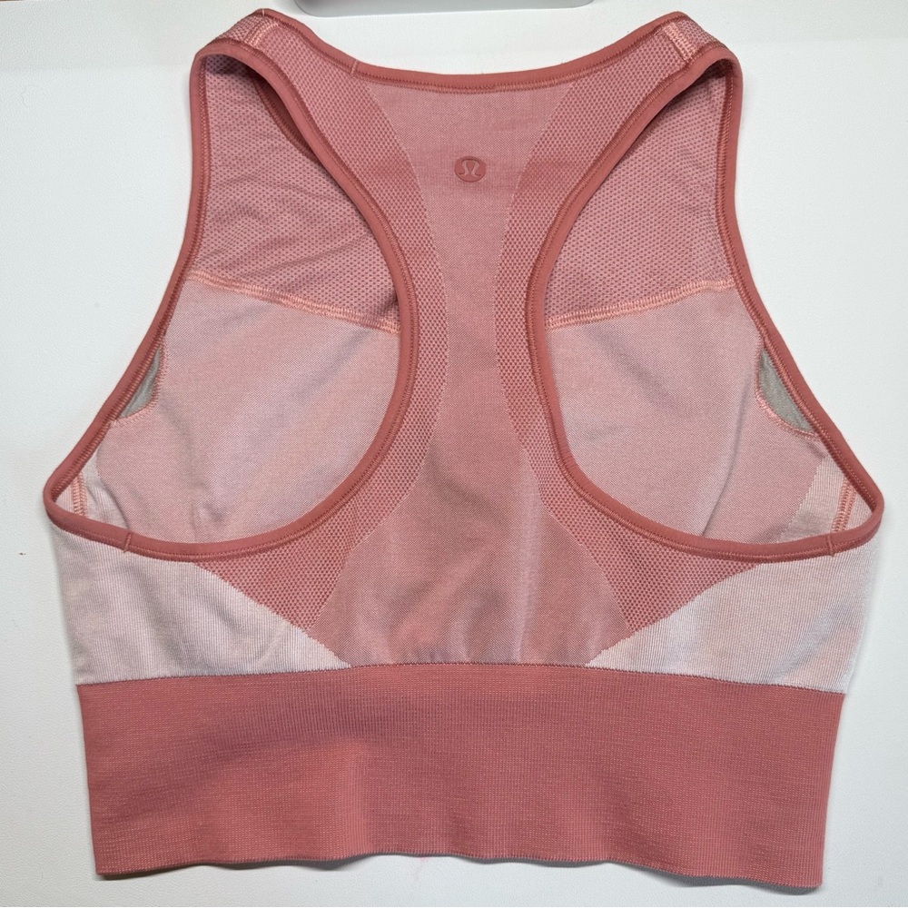 Lululemon Ebb to Train Bra *Abstract